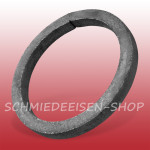 Zier-Ringe - Quadratstahl 12 x 12 mm - verschiedene Durchmesser