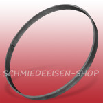 Zier-Ring - Flachstahl 20 x 4 mm - Ø 300 mm