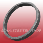 Zier-Ringe - Flachstahl 12 x 6 mm - in verschiedenen Durchmessern